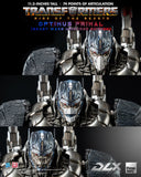 PRE - ORDER: Threezero Transformers: Rise of the Beasts Optimus Primal (Beast Wars Universe Edition) DLX Action Figure - collectorzown
