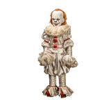 PRE - ORDER: Trick Or Treat Studios IT - Pennywise Premium Scale Statue - collectorzown