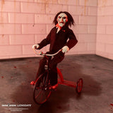 PRE-ORDER: Trick Or Treat Studios Saw: Billy the Puppet & Tricycle Sixth Scale Figure - collectorzown