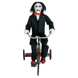 PRE-ORDER: Trick Or Treat Studios Saw: Billy the Puppet & Tricycle Sixth Scale Figure - collectorzown