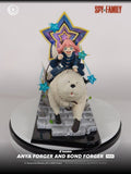 PRE-ORDER: Tsume Art Spy x Family Anya Forger and Bond Forger Ikigai 1:6 Scale Statue - collectorzown