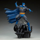 PRE - ORDER: Tweeterhead Batman (Retro Edition) Quarter Scale Maquette - collectorzown