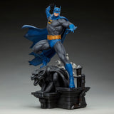 PRE - ORDER: Tweeterhead Batman (Retro Edition) Quarter Scale Maquette - collectorzown
