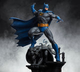 PRE - ORDER: Tweeterhead Batman (Retro Edition) Quarter Scale Maquette - collectorzown