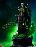 PRE - ORDER: Tweeterhead Masters of the Universe Scare Glow Legends Maquette - collectorzown