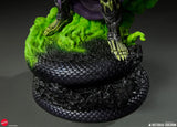 PRE - ORDER: Tweeterhead Masters of the Universe Scare Glow Legends Maquette - collectorzown