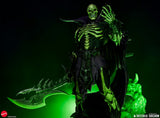 PRE - ORDER: Tweeterhead Masters of the Universe Scare Glow Legends Maquette - collectorzown