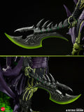 PRE - ORDER: Tweeterhead Masters of the Universe Scare Glow Legends Maquette - collectorzown