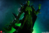 PRE - ORDER: Tweeterhead Masters of the Universe Scare Glow Legends Maquette - collectorzown