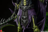 PRE - ORDER: Tweeterhead Masters of the Universe Scare Glow Legends Maquette - collectorzown