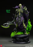 PRE - ORDER: Tweeterhead Masters of the Universe Scare Glow Legends Maquette - collectorzown