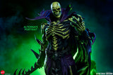 PRE - ORDER: Tweeterhead Masters of the Universe Scare Glow Legends Maquette - collectorzown