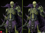 PRE - ORDER: Tweeterhead Masters of the Universe Scare Glow Legends Maquette - collectorzown