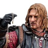 PRE - ORDER: Weta Workshop Classic Series The Lord of the Rings Boromir 1:6 Scale Statue - collectorzown