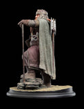 PRE - ORDER: Weta Workshop Classic Series The Lord of the Rings Gimli, Hunter of the Plains 1:6 Scale Statue - collectorzown