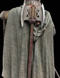 PRE - ORDER: Weta Workshop Classic Series The Lord of the Rings Gimli, Hunter of the Plains 1:6 Scale Statue - collectorzown
