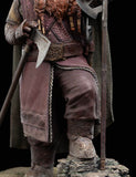 PRE - ORDER: Weta Workshop Classic Series The Lord of the Rings Gimli, Hunter of the Plains 1:6 Scale Statue - collectorzown