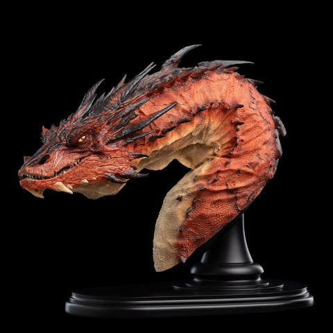PRE - ORDER: Weta Workshop Smaug the Terrible - Bust Edition - collectorzown