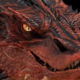 PRE - ORDER: Weta Workshop Smaug the Terrible - Bust Edition - collectorzown