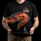 PRE - ORDER: Weta Workshop Smaug the Terrible - Bust Edition - collectorzown