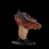 PRE - ORDER: Weta Workshop Smaug the Terrible - Bust Edition - collectorzown
