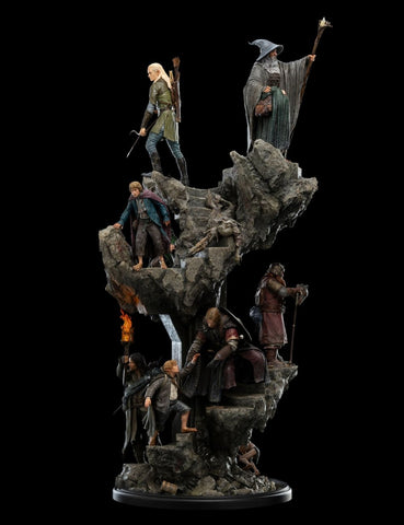 PRE - ORDER: Weta Workshop The Lord of the Rings Masters Collection The Fellowship of the Ring 1/6 Limited Edition Statue - collectorzown