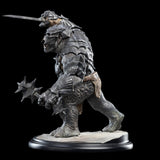 PRE - ORDER: Weta Workshop The Lord of the Rings Olog - Hai Miniature Statue - collectorzown