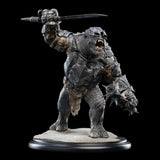 PRE - ORDER: Weta Workshop The Lord of the Rings Olog - Hai Miniature Statue - collectorzown