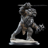 PRE - ORDER: Weta Workshop The Lord of the Rings Olog - Hai Miniature Statue - collectorzown