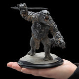 PRE - ORDER: Weta Workshop The Lord of the Rings Olog - Hai Miniature Statue - collectorzown