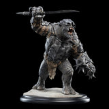 PRE - ORDER: Weta Workshop The Lord of the Rings Olog - Hai Miniature Statue - collectorzown
