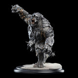 PRE - ORDER: Weta Workshop The Lord of the Rings Olog - Hai Miniature Statue - collectorzown