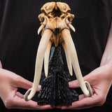 PRE - ORDER: Weta Workshop The Lord of the Rings Skull of a Mumak Miniature Statue - collectorzown