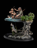 PRE - ORDER: Weta Workshop The Lord of the Rings Smeagol & Deagol: A Shadow of the Past 1:6 Scale Statue - Limited Edition of 800 - collectorzown