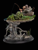 PRE - ORDER: Weta Workshop The Lord of the Rings Smeagol & Deagol: A Shadow of the Past 1:6 Scale Statue - Limited Edition of 800 - collectorzown