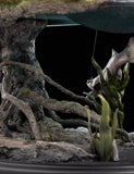 PRE - ORDER: Weta Workshop The Lord of the Rings Smeagol & Deagol: A Shadow of the Past 1:6 Scale Statue - Limited Edition of 800 - collectorzown