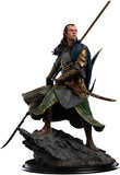 PRE - ORDER: Weta Workshop The Lord of the Rings Trilogy Elrond, Herald of Gil - Galad 1:6 Scale Statue - collectorzown