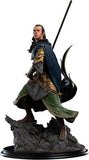 PRE - ORDER: Weta Workshop The Lord of the Rings Trilogy Elrond, Herald of Gil - Galad 1:6 Scale Statue - collectorzown