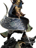 PRE - ORDER: Weta Workshop The Lord of the Rings Trilogy Elrond, Herald of Gil - Galad 1:6 Scale Statue - collectorzown