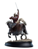 PRE-ORDER: Weta Workshop The Lord of the Rings Trilogy King Theoden on Snowmane 1:6 Scale Limited Edition Statue - collectorzown