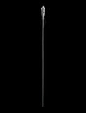 PRE-ORDER: Weta Workshop The Lord of the Rings Trilogy Staff of Gandalf the White 1:1 Scale Prop Replica - collectorzown