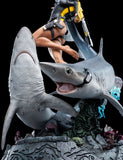 PRE - ORDER: Weta Workshop Tomb Raider Lara Croft Quest For Avalon 1:4 Scale Statue - Limited Edition of 750 - collectorzown