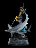 PRE - ORDER: Weta Workshop Tomb Raider Lara Croft Quest For Avalon 1:4 Scale Statue - Limited Edition of 750 - collectorzown
