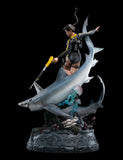 PRE - ORDER: Weta Workshop Tomb Raider Lara Croft Quest For Avalon 1:4 Scale Statue - Limited Edition of 750 - collectorzown