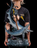 PRE - ORDER: Weta Workshop Tomb Raider Lara Croft Quest For Avalon 1:4 Scale Statue - Limited Edition of 750 - collectorzown