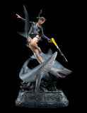 PRE - ORDER: Weta Workshop Tomb Raider Lara Croft Quest For Avalon 1:4 Scale Statue - Limited Edition of 750 - collectorzown