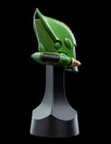 PRE - ORDER: Weta Workshop Warhammer 40K Aeldari Striking Scorpion Helmet Replica - collectorzown