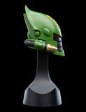 PRE - ORDER: Weta Workshop Warhammer 40K Aeldari Striking Scorpion Helmet Replica - collectorzown
