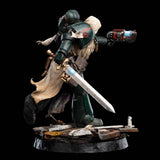 PRE - ORDER: Weta Workshop Warhammer 40K: Dark Angels Veteran 1/10 Scale Statue - collectorzown