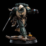 PRE - ORDER: Weta Workshop Warhammer 40K: Dark Angels Veteran 1/10 Scale Statue - collectorzown